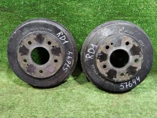 Барабан тормозной задний пара задний Honda CR-V 1999