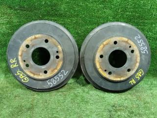 Барабан тормозной задний пара задний Honda Freed 2017