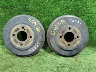 Барабан тормозной задний пара задний Honda Shuttle 2015