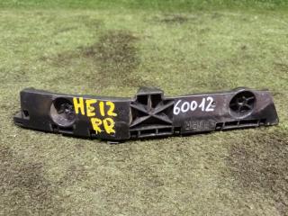 Фото запчасти крепление бампера заднее правое NISSAN NOTE 2017 контрактная запчасть Запчасть крепление бампера заднее правое NISSAN NOTE 2017