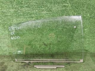 Запчасть стекло двери заднее правое заднее правое TOYOTA PREMIO 2007