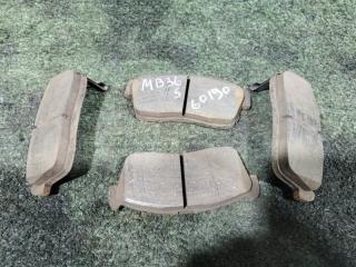 Запчасть колодки передние передние Mitsubishi Delica D:2 2016