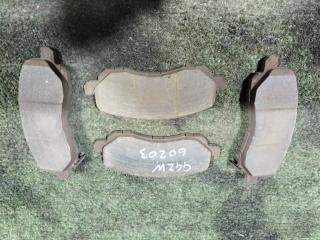 Запчасть колодки передние передние Mitsubishi Outlander 2014