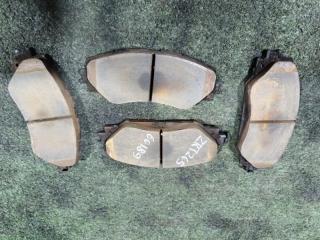 Запчасть колодки передние передние TOYOTA PREMIO 2007