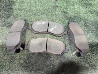 Запчасть колодки передние передние Mitsubishi Delica D:5 2009