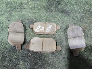 Колодки задние задние TOYOTA PRIUS 2014