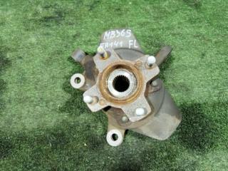 Запчасть ступица передняя левая Mitsubishi Delica D:2 2016