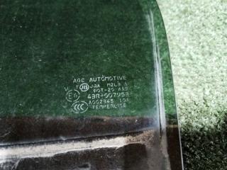 Стекло двери заднее левое заднее левое Outlander 2014 GG2W 4B11