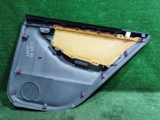 Обшивка двери задняя левая COROLLA 2006 NZE124 1NZ-FE