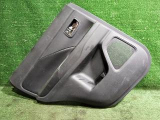 Обшивка двери задняя левая Mitsubishi Outlander 2014 GG2W 4B11 контрактная