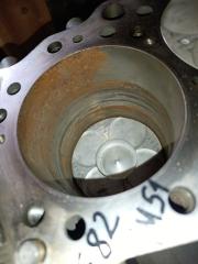 Двигатель CANTER 2003 FE82 4M51