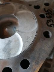 Двигатель CANTER 2003 FE82 4M51