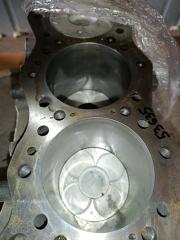 Двигатель CANTER 2003 FE82 4M51