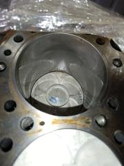 Двигатель CANTER 2003 FE82 4M51