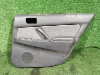 Обшивка двери задняя правая TOYOTA CAMRY 1998 контрактная Обшивка двери задняя правая TOYOTA CAMRY 1998