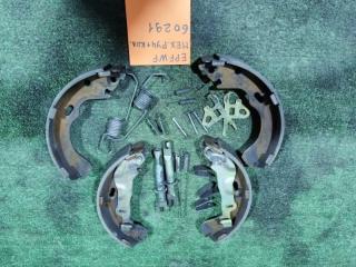 Запчасть механизм ручника с колодками FORD ESCAPE 2003