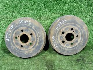 Барабан тормозной задний пара задний TOYOTA PREMIO 2003