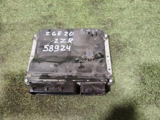 Блок управления efi TOYOTA Wish 2009