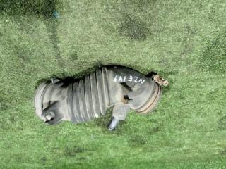 Гофра воздушного фильтра TOYOTA COROLLA FIELDER 2011