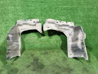 Защита двигателя TOYOTA COROLLA AXIO 2007