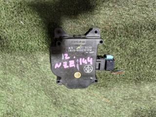 Сервопривод заслонки печки TOYOTA COROLLA FIELDER 2011