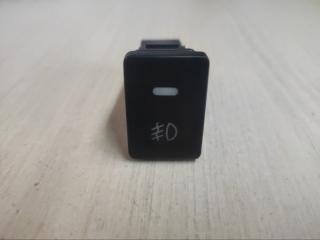 Запчасть кнопка включения противотуманных фар TOYOTA AQUA 2012