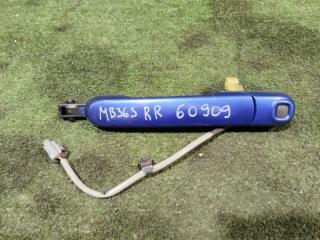 Запчасть ручка двери задняя правая Mitsubishi Delica D:2 2016