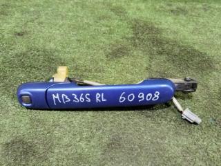 Запчасть ручка двери задняя левая Mitsubishi Delica D:2 2016