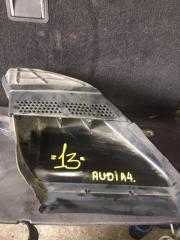 Запчасть Воздухозаборник  AUDI A4  Контрактный  2010г