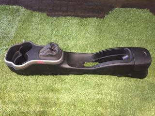 Запчасть Консоль кпп  NISSAN MARCH  Контрактный Цвет: Чёрный   Под МКПП