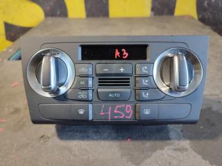 Запчасть Климат-Контроль  AUDI A3 8P0820043BK XHA Контрактный 