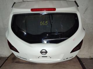 Запчасть Дверь 5-я  NISSAN MURANO стопы 23266 Контрактный Цвет: QX1   камера, дворник
