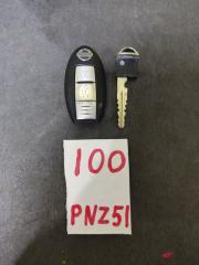 Запчасть Ключ зажигания  NISSAN MURANO  Контрактный 