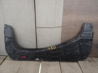 Запчасть Защита двигателя  NISSAN TIIDA LATIO 75892 ED000 Контрактный 