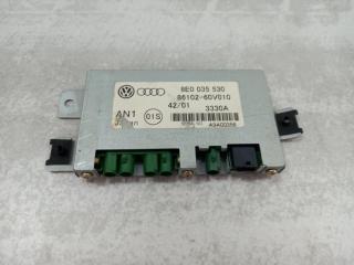 Запчасть усилитель антенны Audi S6 2002