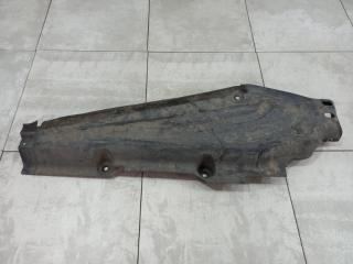 Запчасть защита днища Mercedes GL 2007