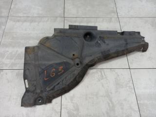 Запчасть защита днища задняя правая Mercedes ML 350 2013