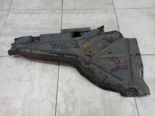 Запчасть защита днища задняя левая Mercedes ML 350 2013