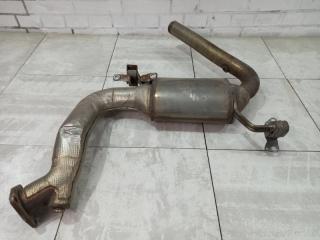 Запчасть резонатор Volkswagen Touareg 2011