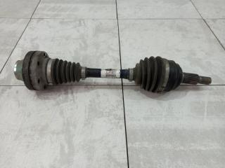 Запчасть привод передний Volkswagen Touareg 2011