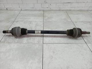 Запчасть привод задний Volkswagen Touareg 2011