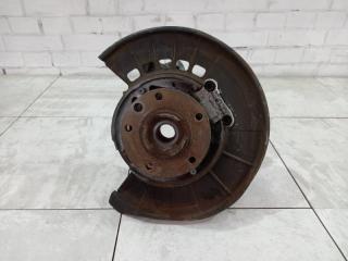 Запчасть ступица задняя левая Volkswagen Touareg 2011