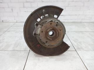 Запчасть ступица задняя Volkswagen Touareg 2011