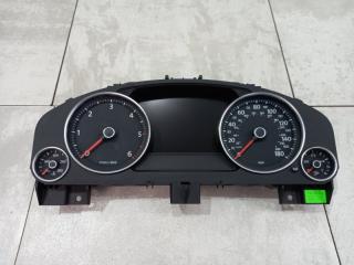 Запчасть щиток приборов Volkswagen Touareg 2011