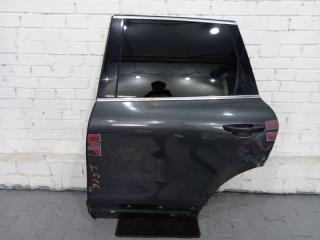 Запчасть дверь в сборе задняя левая Volkswagen Touareg 2011