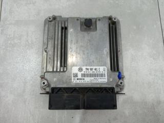 Запчасть блок управления двигателем Volkswagen Touareg 2011