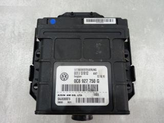 Запчасть блок управления акпп Volkswagen Touareg 2011