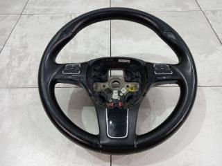 Запчасть руль кожаный Volkswagen Touareg 2011