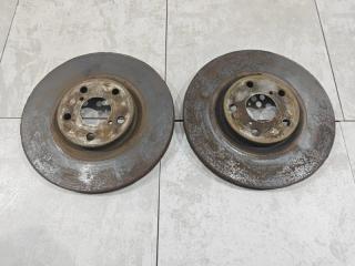 Запчасть тормозные диски передние Toyota Aristo 1999