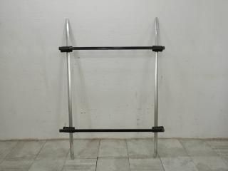 Запчасть релинг Volkswagen Touareg 2011